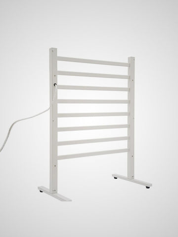 Sèche-Serviettes Électrique Thermostatique sur Pieds