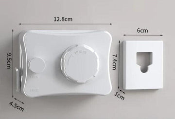 Corde à Linge Buanderie Blanc