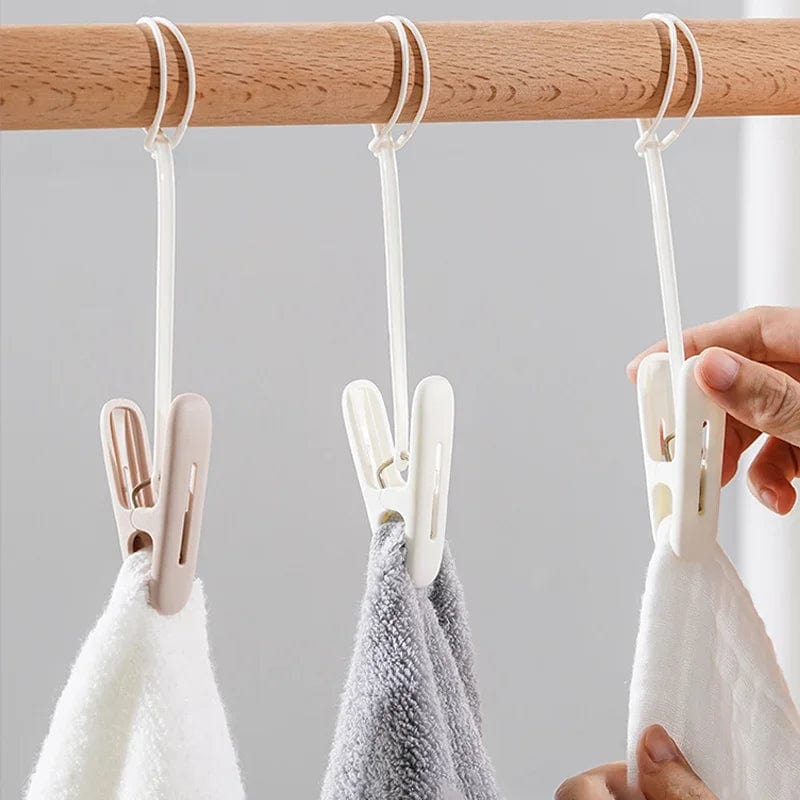 12 Pinces à Linge 