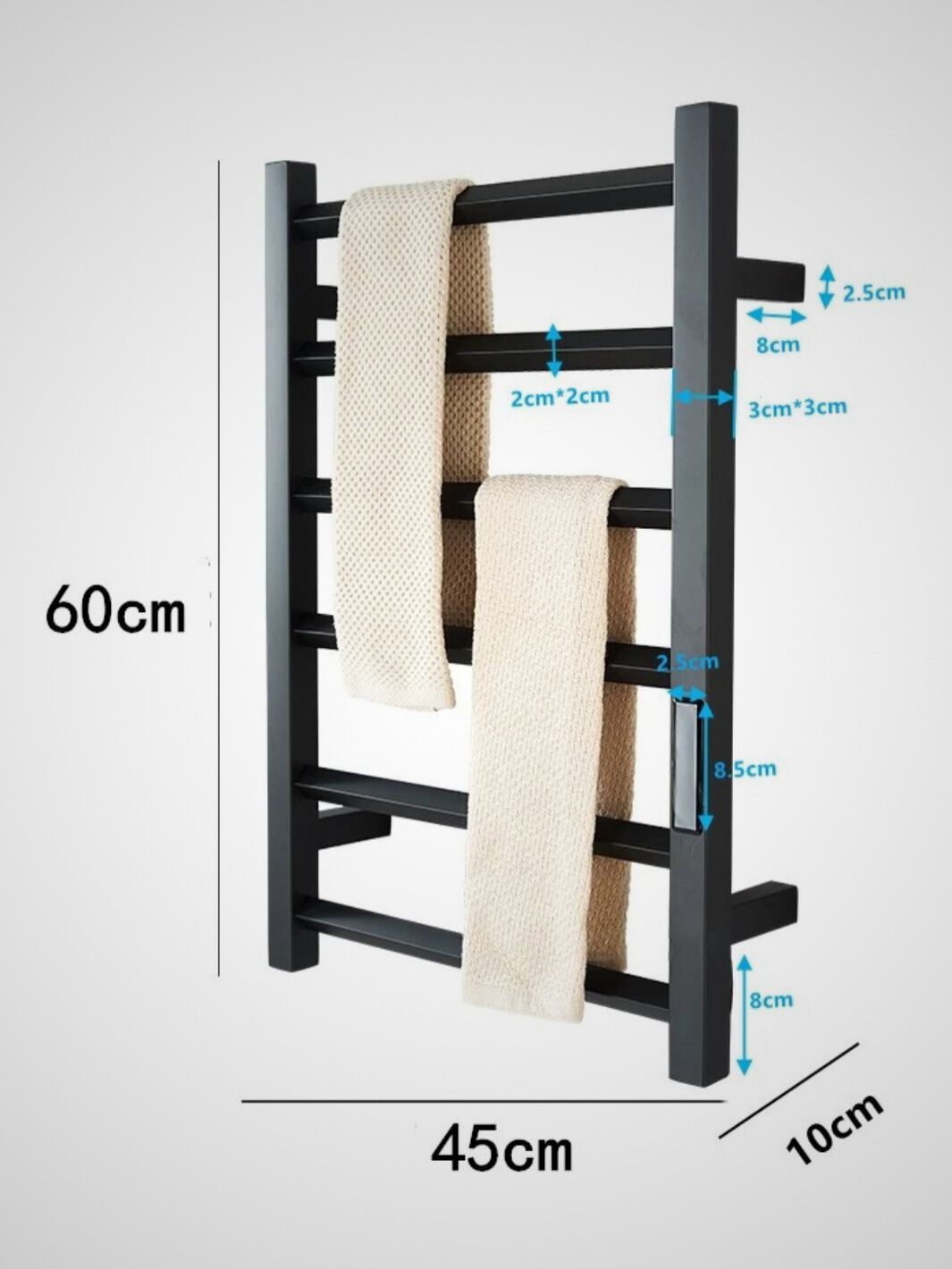 Premium Electric Towel Warmer