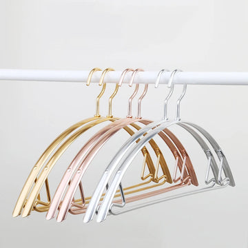 Premium Aluminum Hangers 5 Pieces