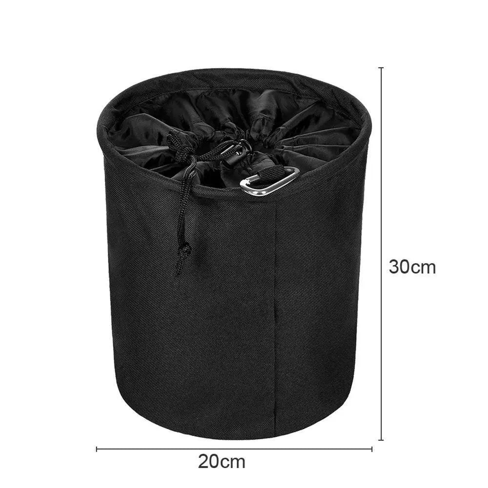 Sac à Pinces à Linge Premium Portable | 20x30 cm