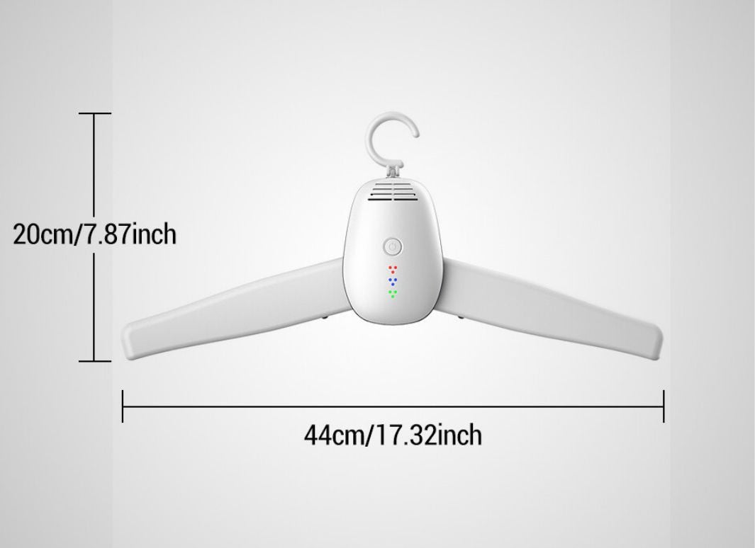 Cintre Chauffant Européenne (220-240V)